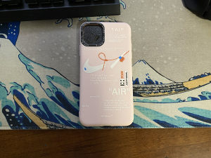 iphone 11 pro max off white maskica