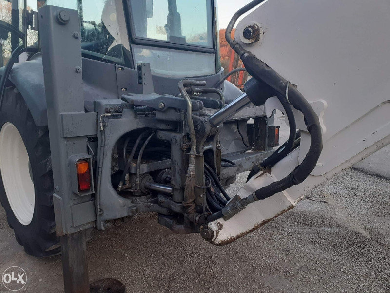 TEREX 860 kombinirka