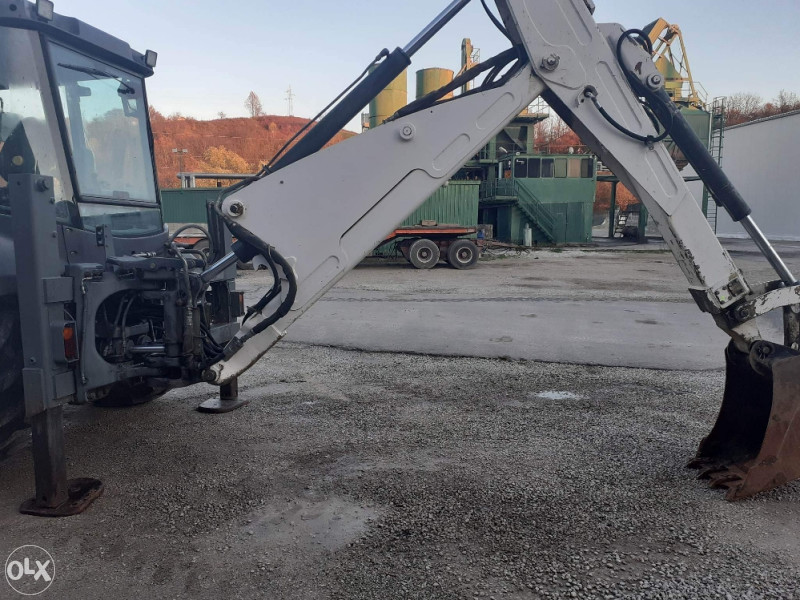 TEREX 860 kombinirka