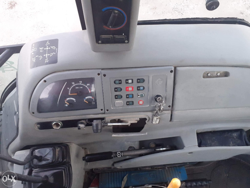 TEREX 860 kombinirka
