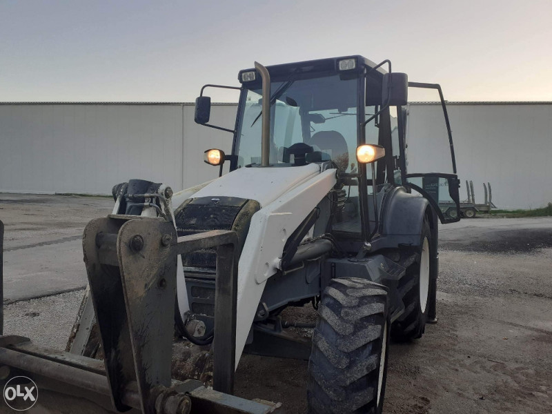 TEREX 860 kombinirka