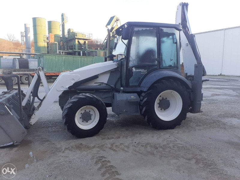 TEREX 860 kombinirka