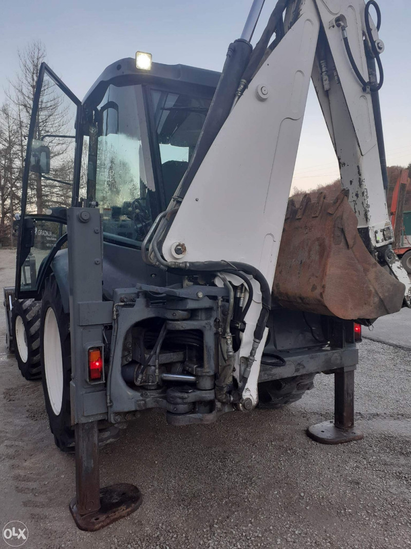 TEREX 860 kombinirka