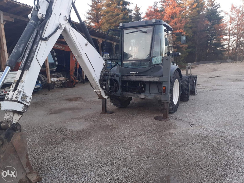 TEREX 860 kombinirka