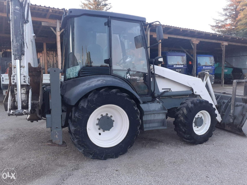 TEREX 860 kombinirka