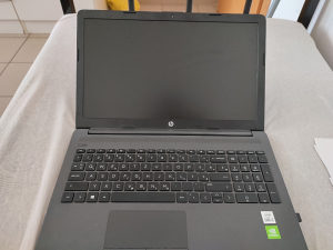 Laptop hp 250g7