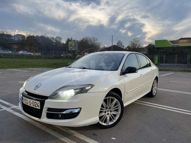 Renault Laguna 3/2.0 Dci/2013/Facelift/Navi/Koza