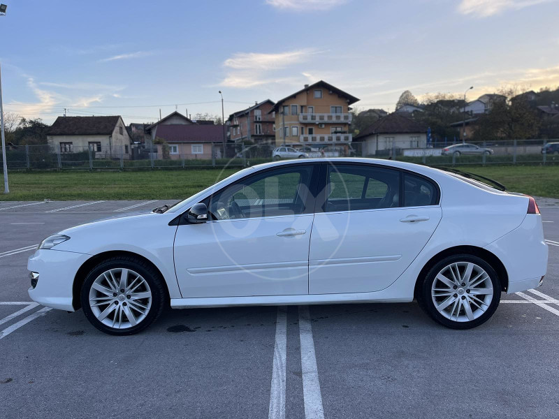 Renault Laguna 3/2.0 Dci/2013/Facelift/Navi/Koza