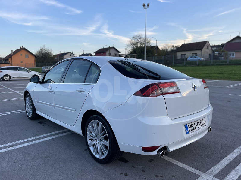 Renault Laguna 3/2.0 Dci/2013/Facelift/Navi/Koza