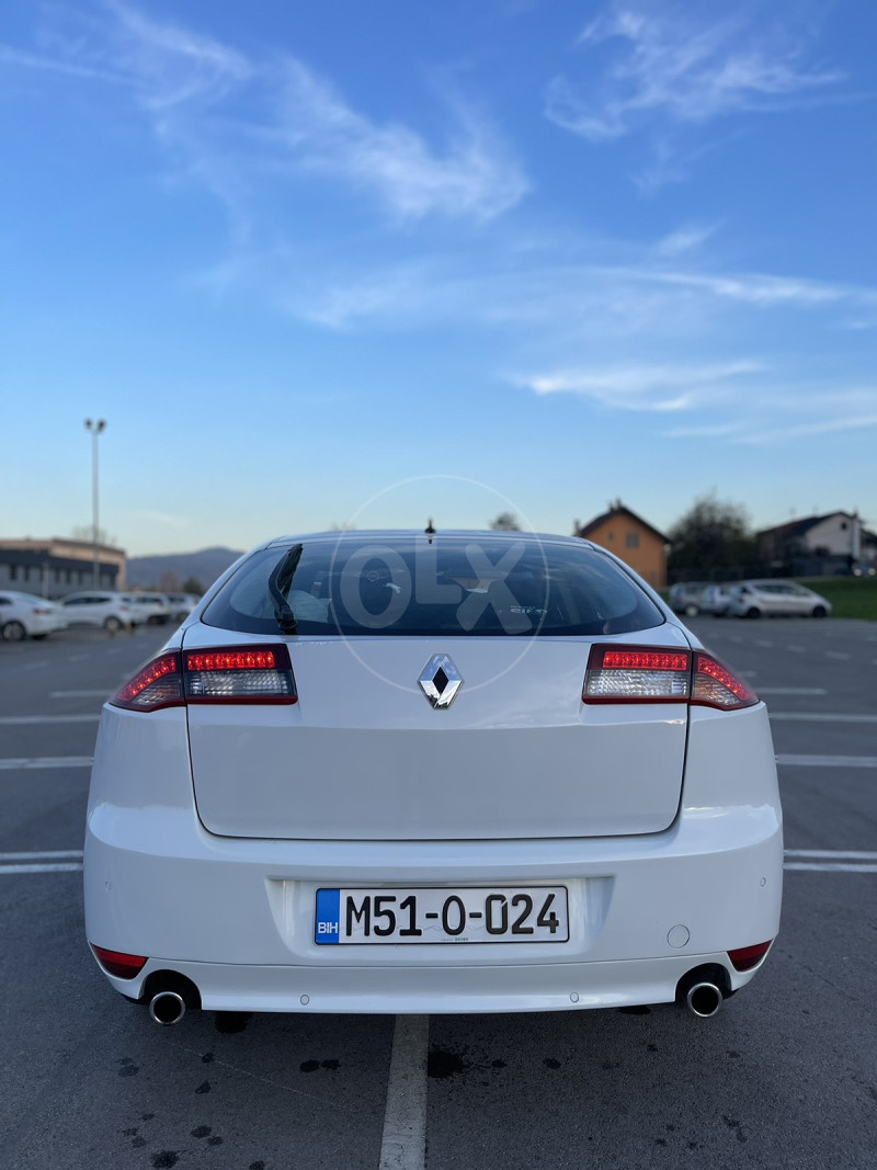 Renault Laguna 3/2.0 Dci/2013/Facelift/Navi/Koza
