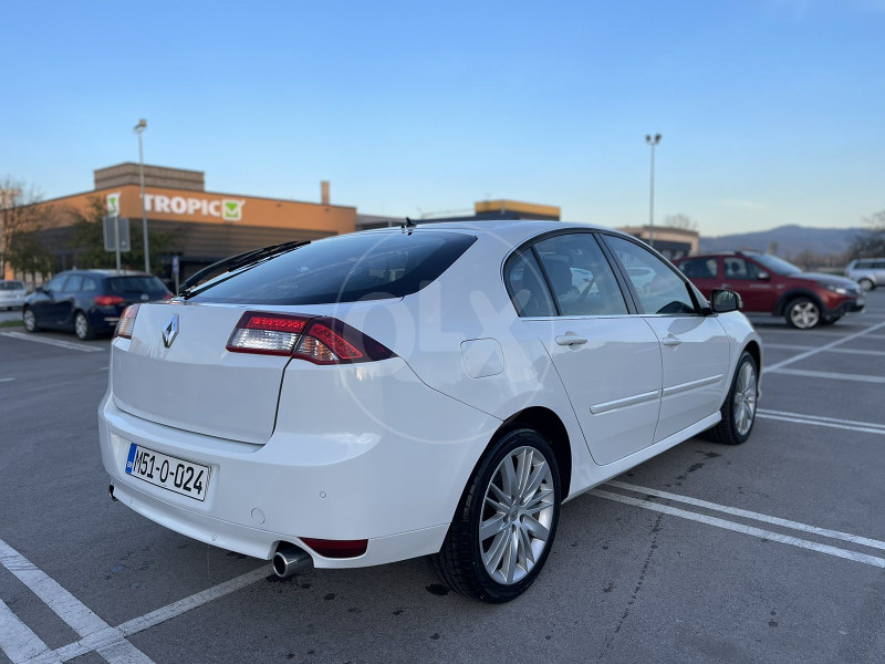 Renault Laguna 3/2.0 Dci/2013/Facelift/Navi/Koza