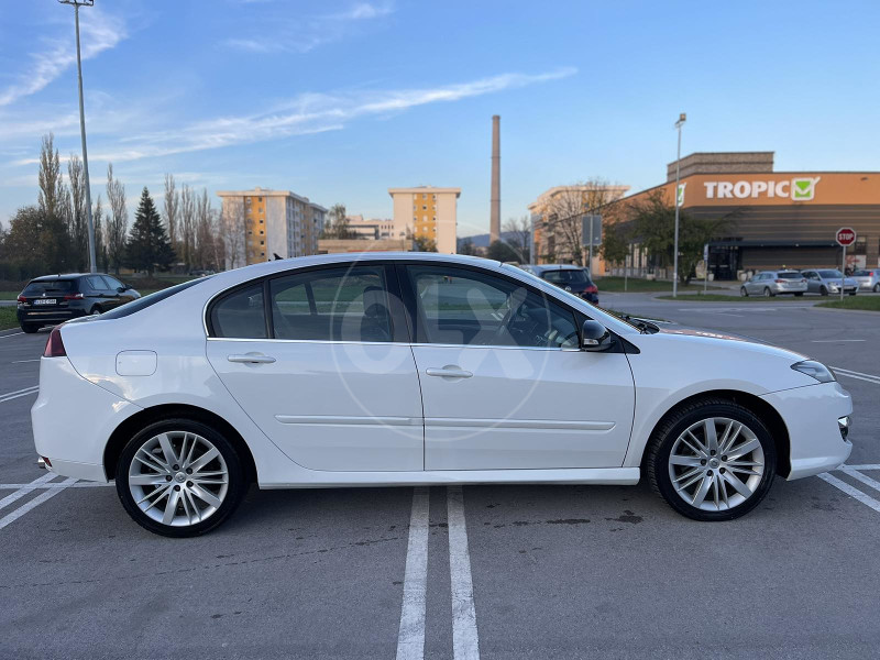 Renault Laguna 3/2.0 Dci/2013/Facelift/Navi/Koza