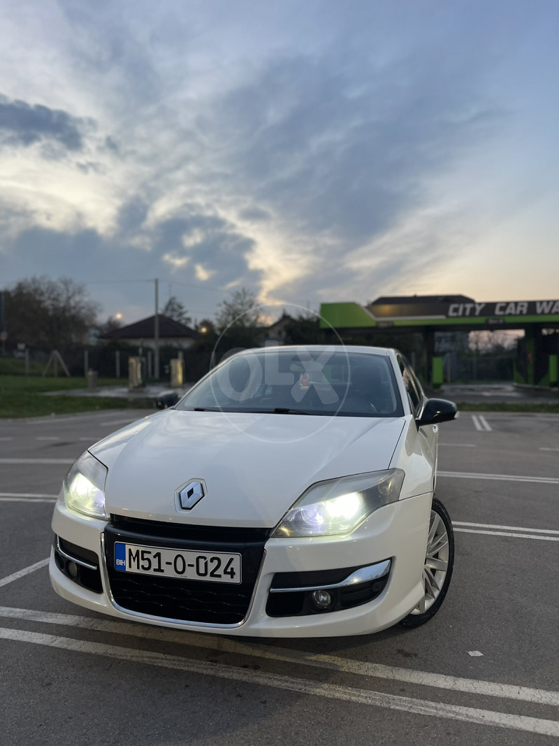 Renault Laguna 3/2.0 Dci/2013/Facelift/Navi/Koza