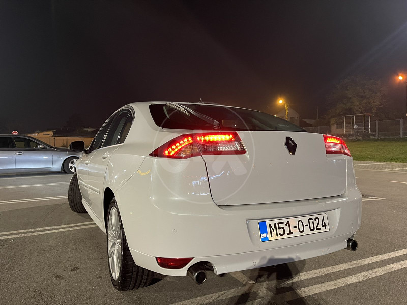 Renault Laguna 3/2.0 Dci/2013/Facelift/Navi/Koza
