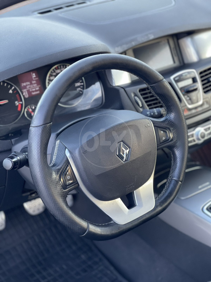 Renault Laguna 3/2.0 Dci/2013/Facelift/Navi/Koza