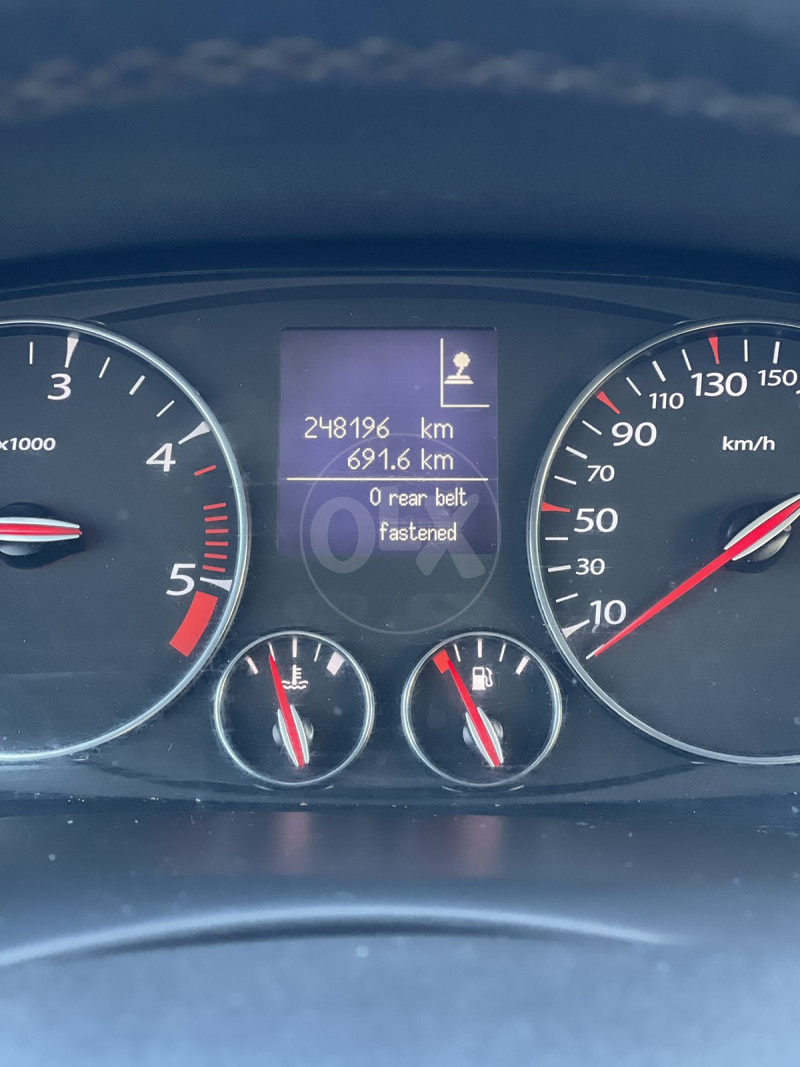 Renault Laguna 3/2.0 Dci/2013/Facelift/Navi/Koza