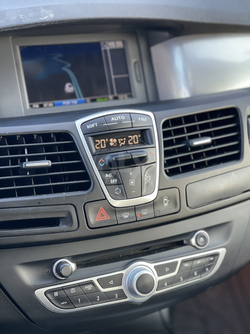 Renault Laguna 3/2.0 Dci/2013/Facelift/Navi/Koza