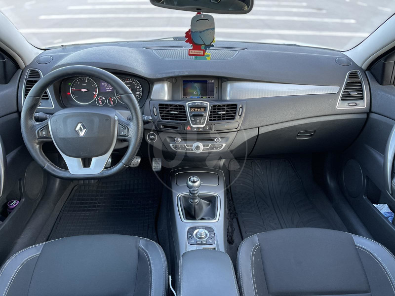 Renault Laguna 3/2.0 Dci/2013/Facelift/Navi/Koza