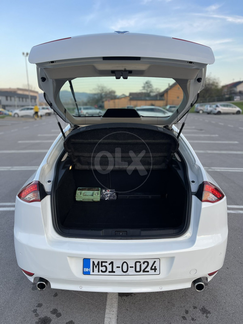Renault Laguna 3/2.0 Dci/2013/Facelift/Navi/Koza