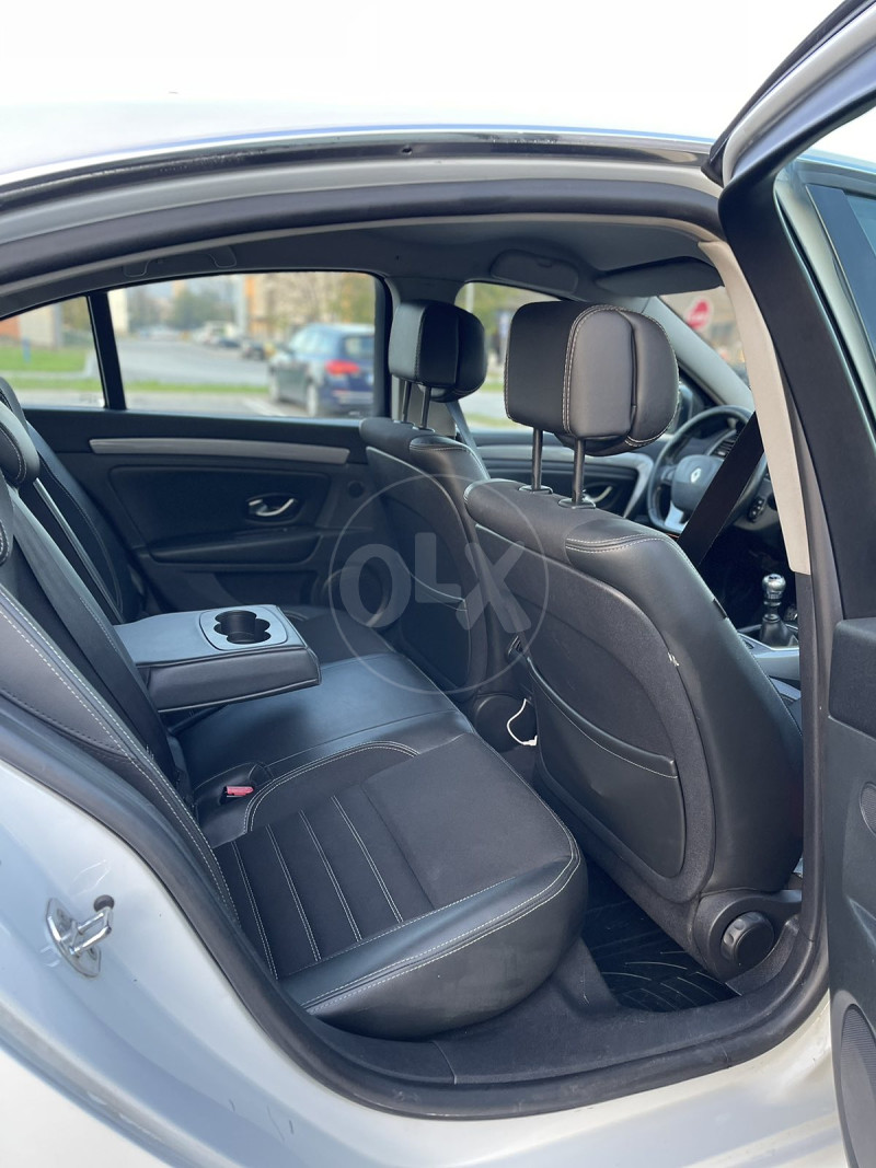 Renault Laguna 3/2.0 Dci/2013/Facelift/Navi/Koza