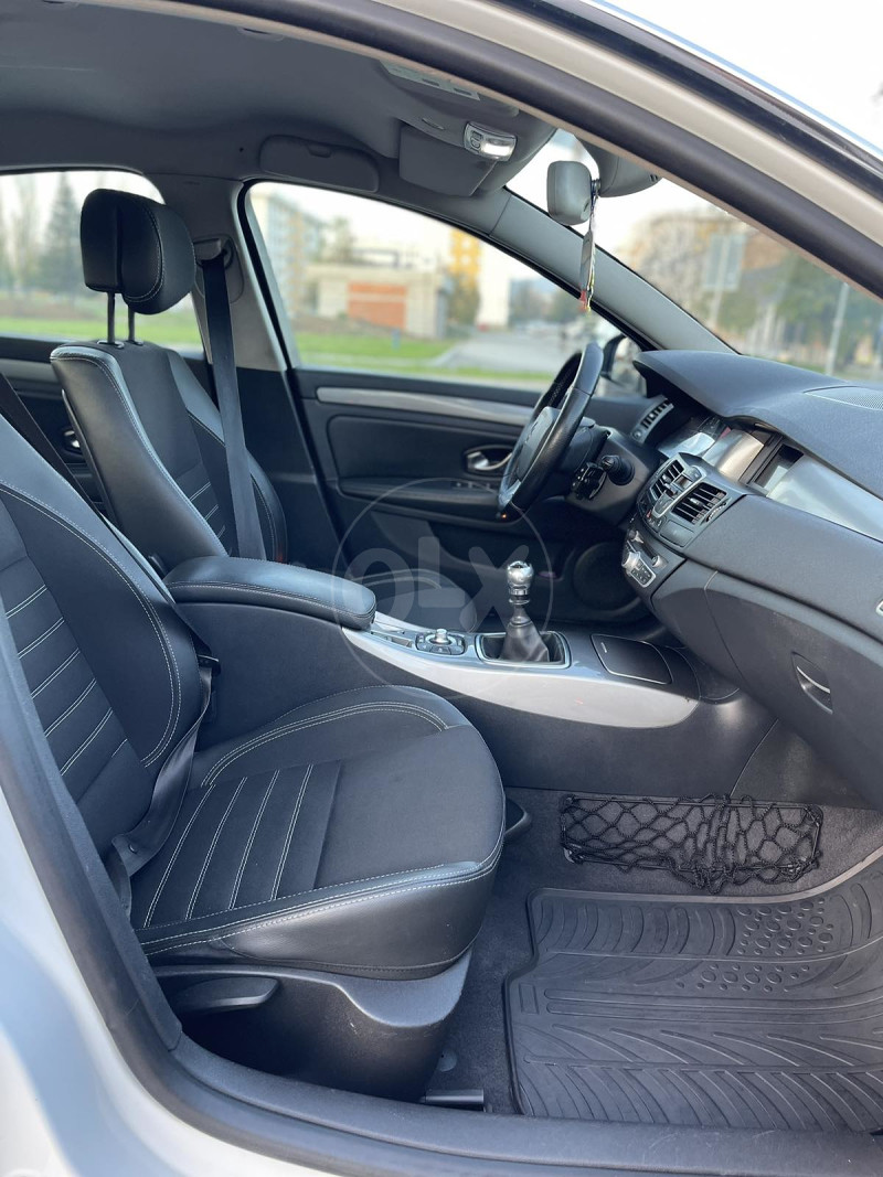 Renault Laguna 3/2.0 Dci/2013/Facelift/Navi/Koza