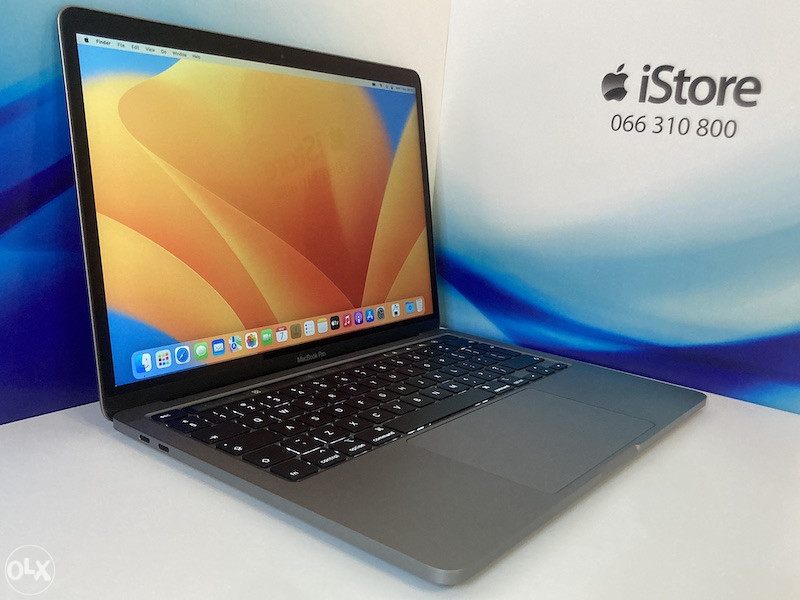 MacBook Pro 13 2020 i5 16GB 512GB TouchBar Laptop A2251 - Laptopi - OLX.ba
