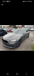 Bmw 750i m optic F01 -Dijelovi Limarije i mehanike