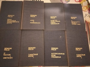 Sigmund Frojd-Komplet 1-8 knjiga