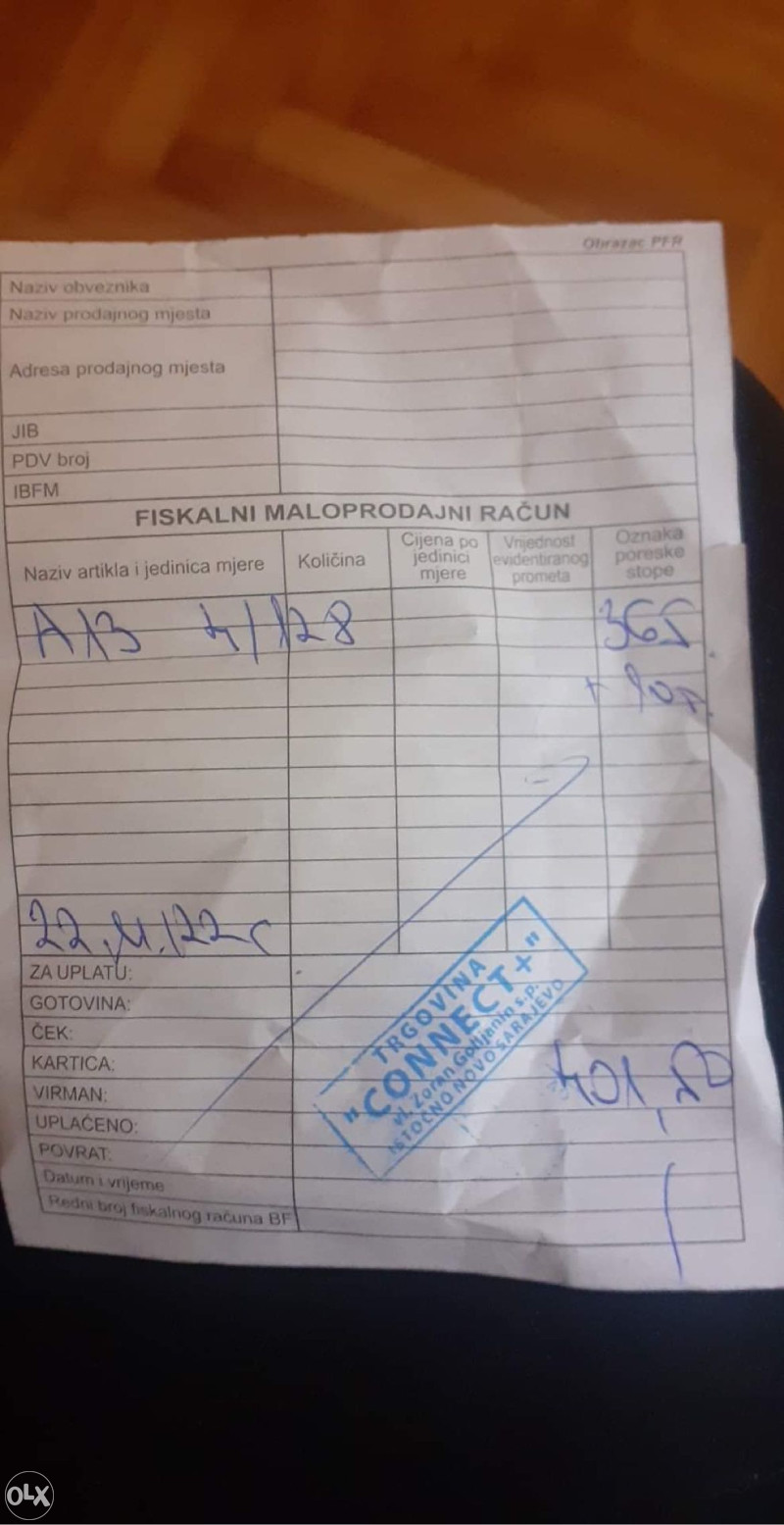 Samsung A13. Najjaca verzija. Novoo! Vakum!!