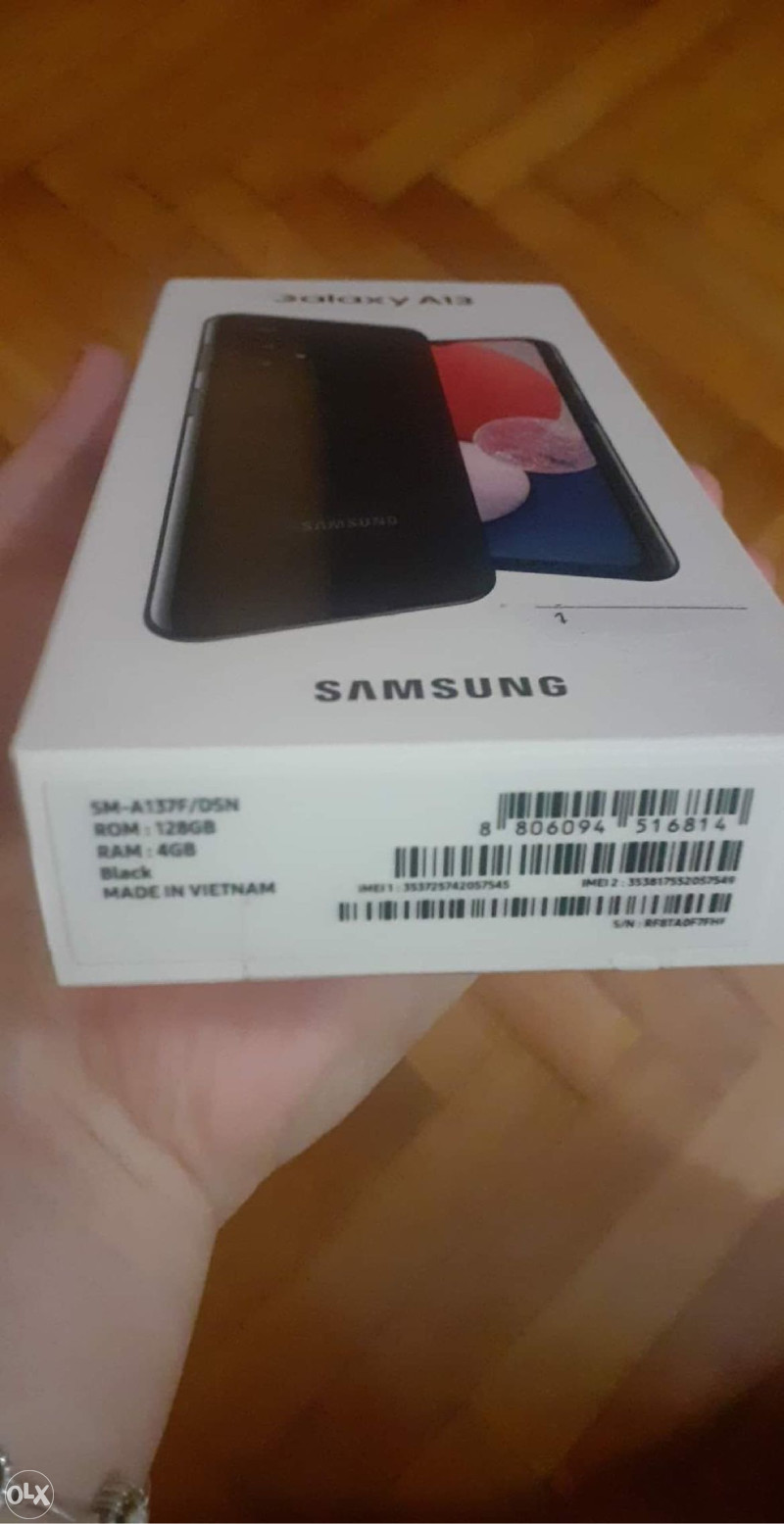 Samsung A13. Najjaca verzija. Novoo! Vakum!!