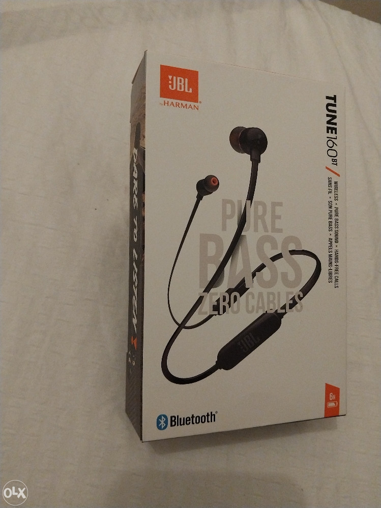 Jbl harman tune online 160bt