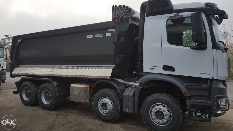 Mercedes-Benz Arocs 4145 K 8x4/4 KIPER