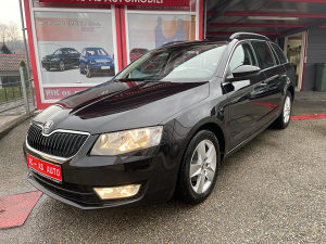 ŠKODA OCTAVIA 2015 GODINA