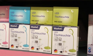 Stolna lampa LED sa USB