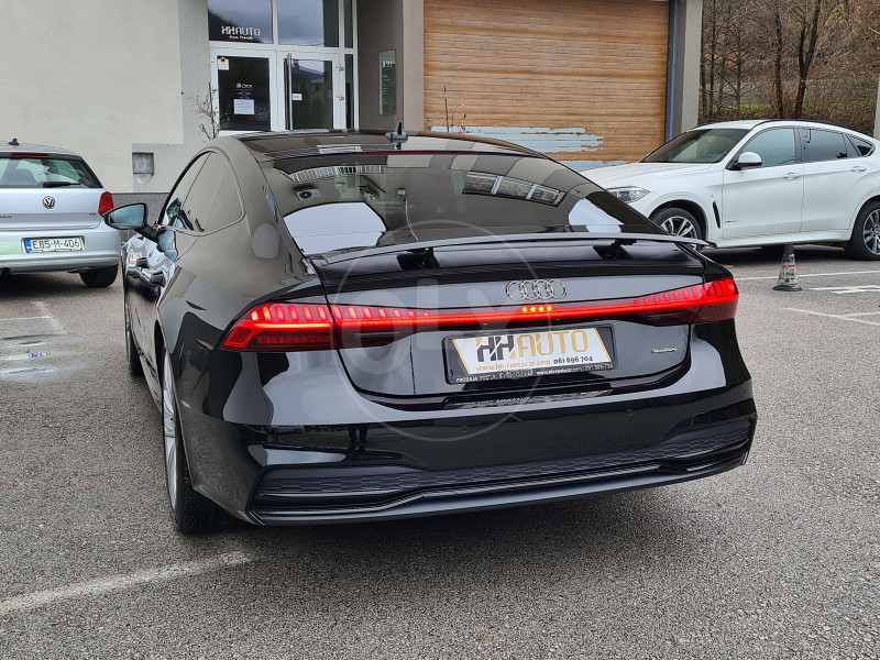 AUDI A7 45 TDI QUATTRO 2018, 3xS-line,UVOZ,REGI 12/23