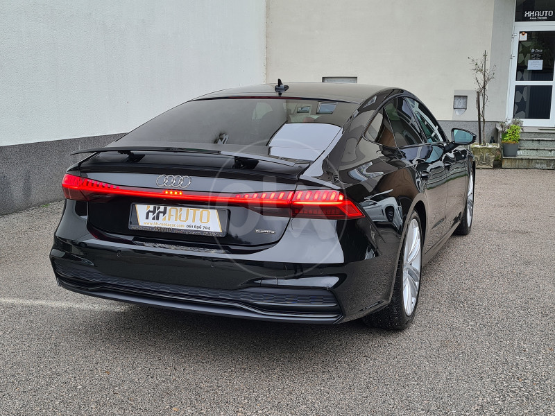 AUDI A7 45 TDI QUATTRO 2018, 3xS-line,UVOZ,REGI 12/23