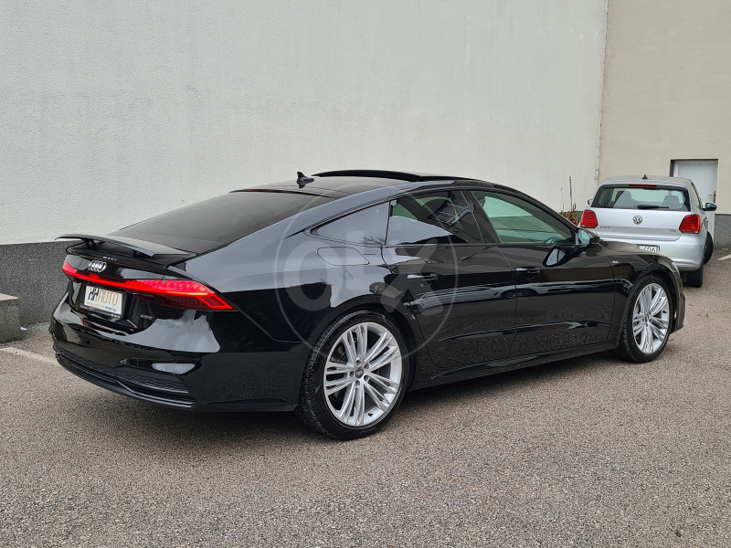 AUDI A7 45 TDI QUATTRO 2018, 3xS-line,UVOZ,REGI 12/23