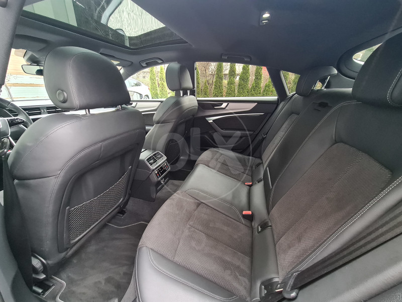 AUDI A7 45 TDI QUATTRO 2018, 3xS-line,UVOZ,REGI 12/23
