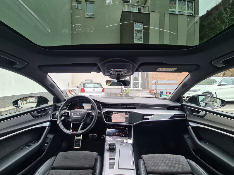 AUDI A7 45 TDI QUATTRO 2018, 3xS-line,UVOZ,REGI 12/23