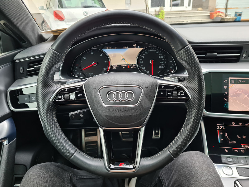 AUDI A7 45 TDI QUATTRO 2018, 3xS-line,UVOZ,REGI 12/23