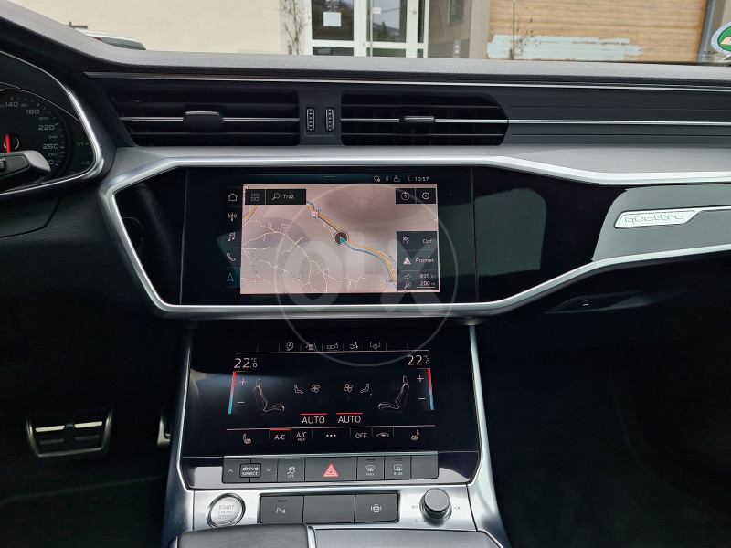 AUDI A7 45 TDI QUATTRO 2018, 3xS-line,UVOZ,REGI 12/23