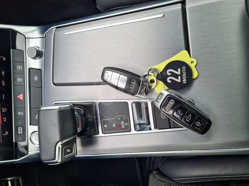 AUDI A7 45 TDI QUATTRO 2018, 3xS-line,UVOZ,REGI 12/23