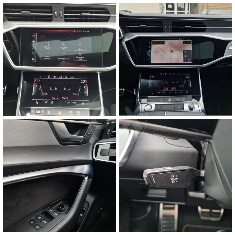 AUDI A7 45 TDI QUATTRO 2018, 3xS-line,UVOZ,REGI 12/23