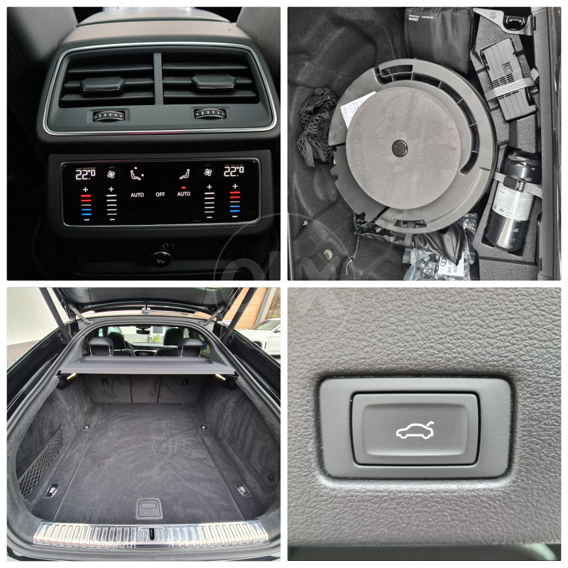 AUDI A7 45 TDI QUATTRO 2018, 3xS-line,UVOZ,REGI 12/23