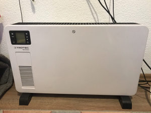 Dizajn konvektor TCH 2310