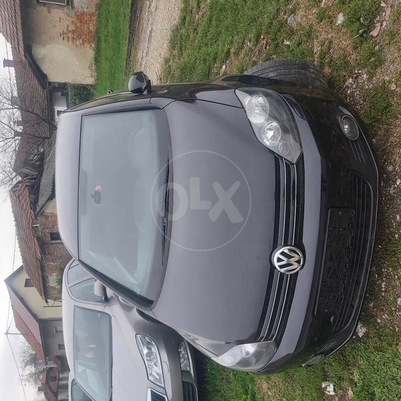 Volkswagen Golf 6 Plus