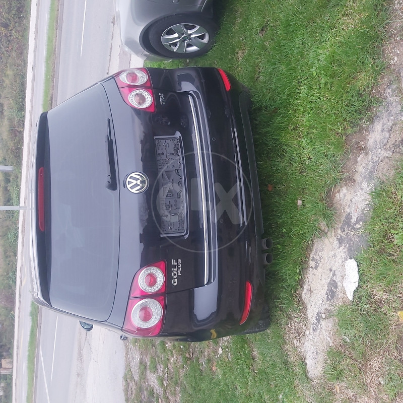 Volkswagen Golf 6 Plus
