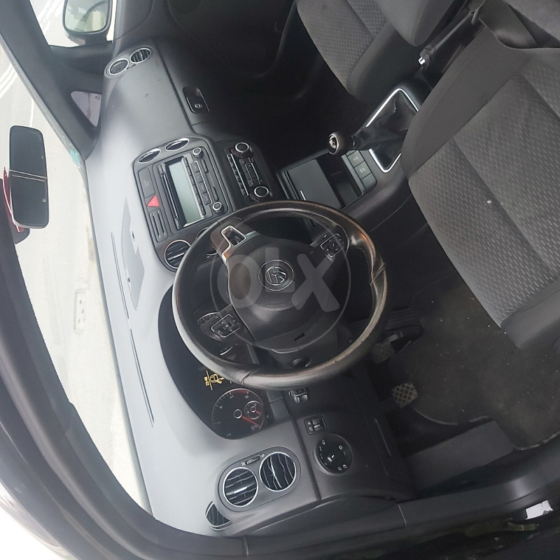 Volkswagen Golf 6 Plus