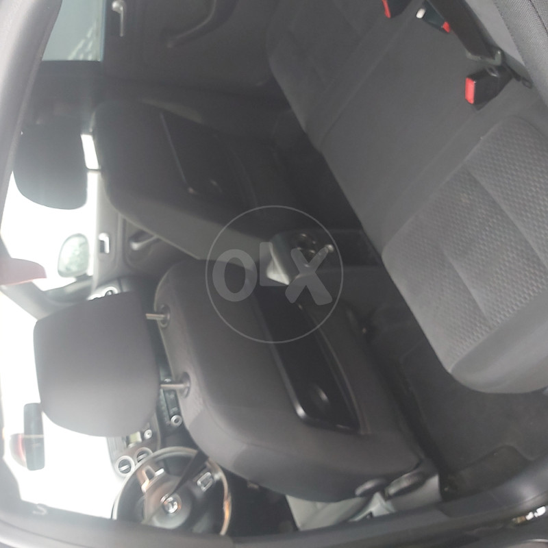 Volkswagen Golf 6 Plus