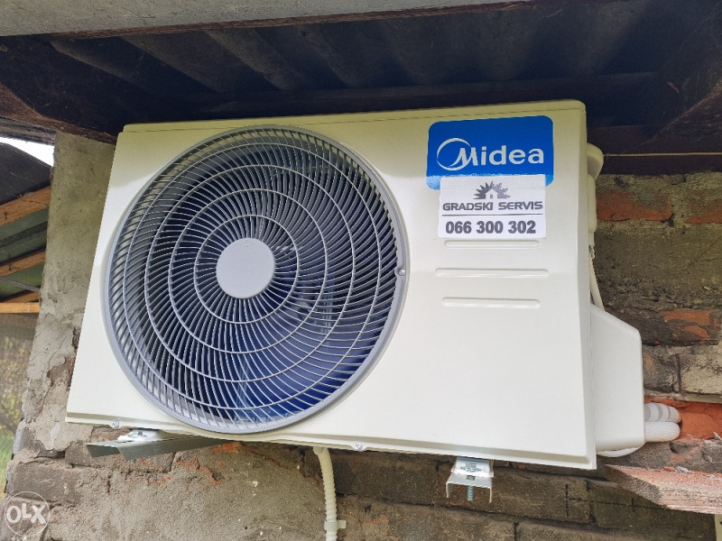 MIDEA KLIMA INVERTER MSAFBU-12HRDNX Wi-Fi -15